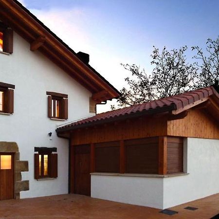 Apartamentos Lusarbe Orio Exterior photo